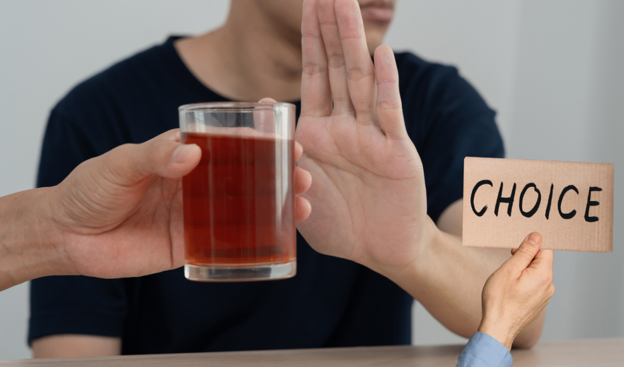Shield Your Heart by Stopping Alcohol: A Protective Choice