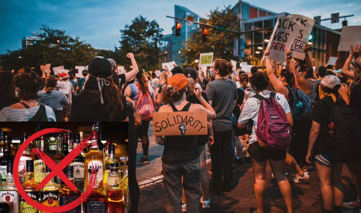 Anti-Alcohol Campaigns and Heart Health Awareness