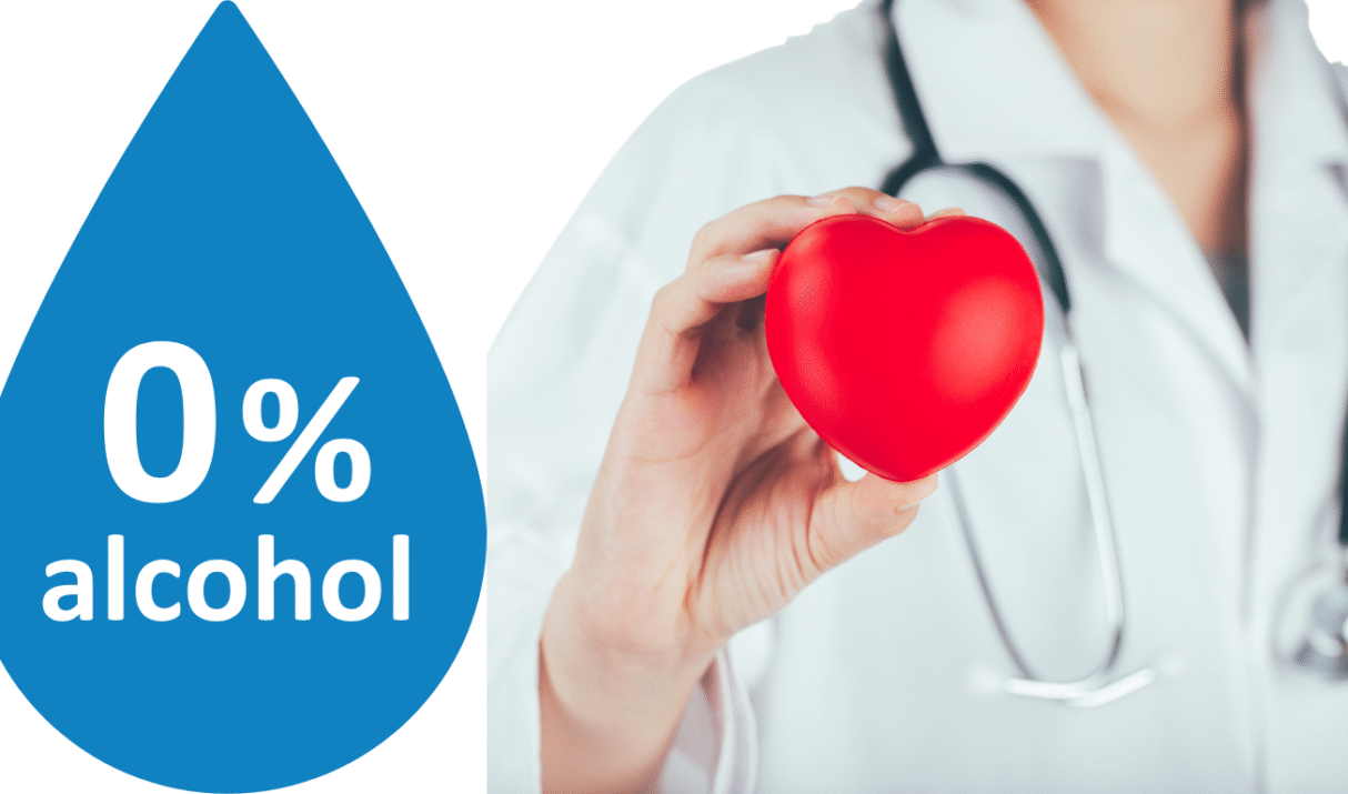 Why an Alcohol-Free Life Builds a Stronger, Healthier Heart