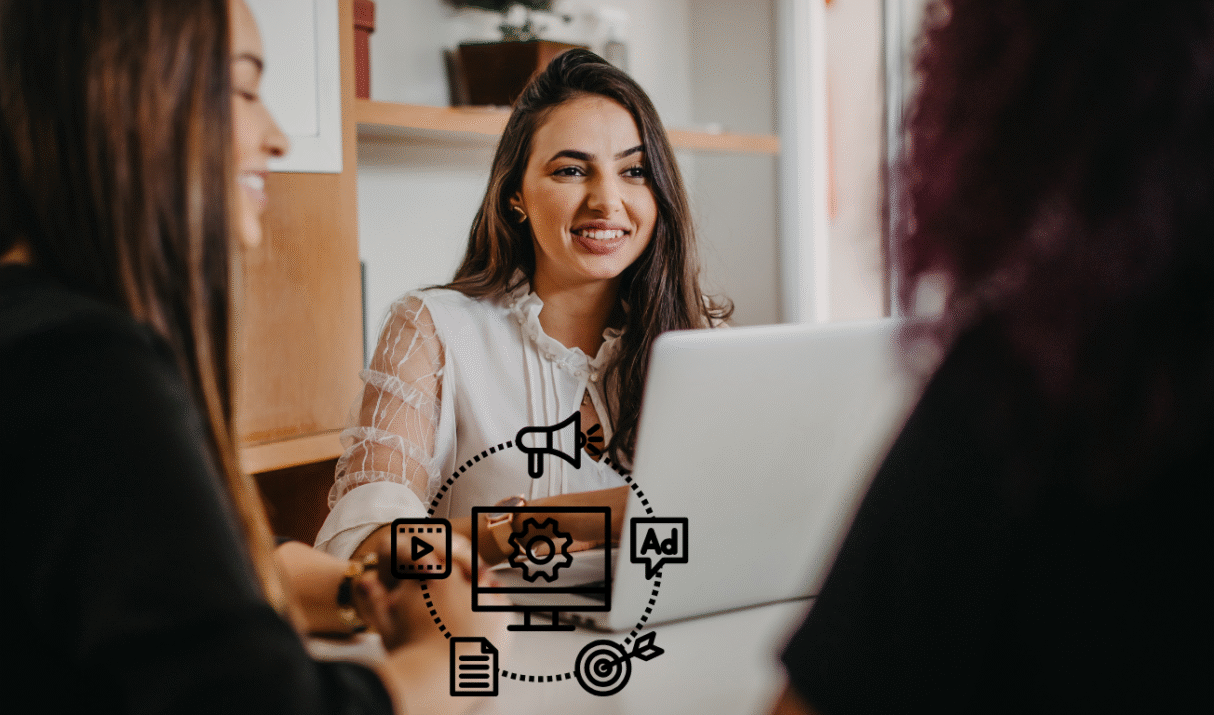 Business and marketing