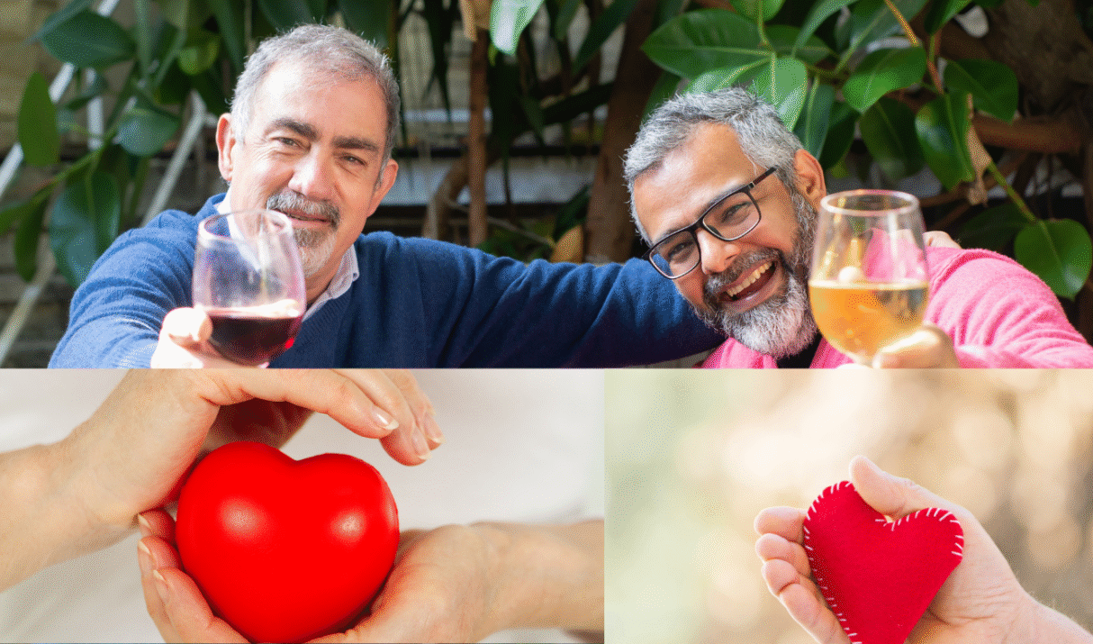 protect your heart when you stop wine drinking