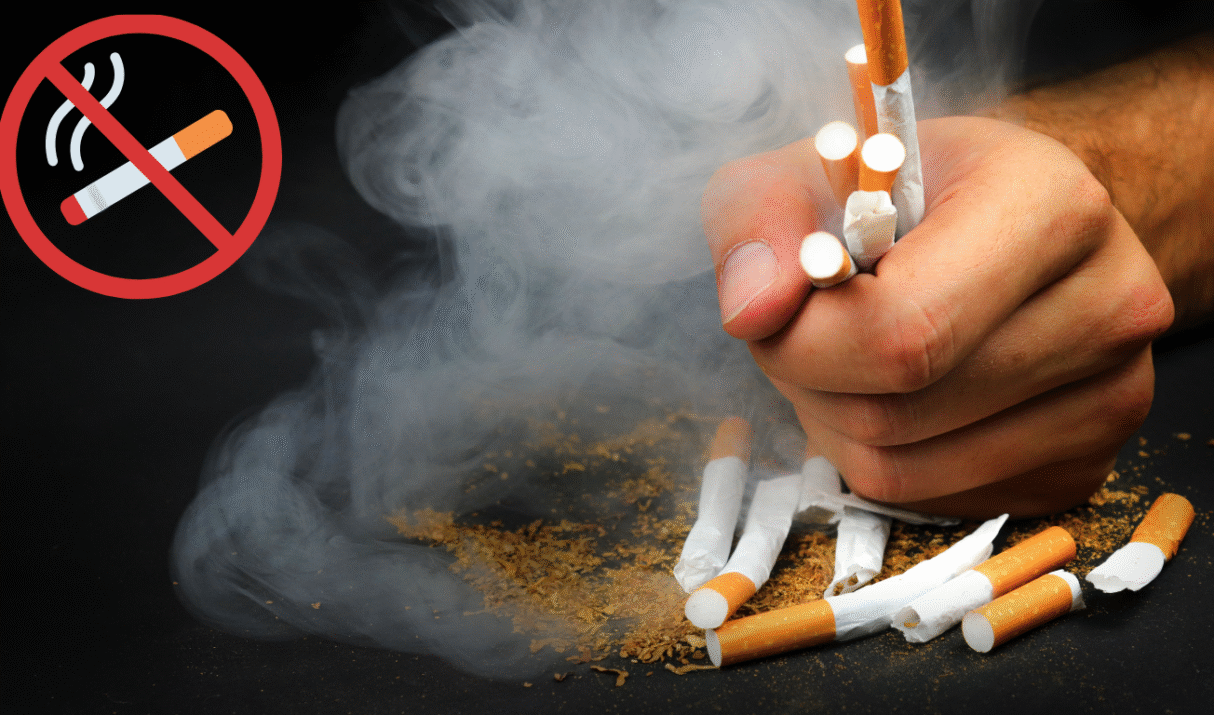 smoking cessation and cardiovascular recovery