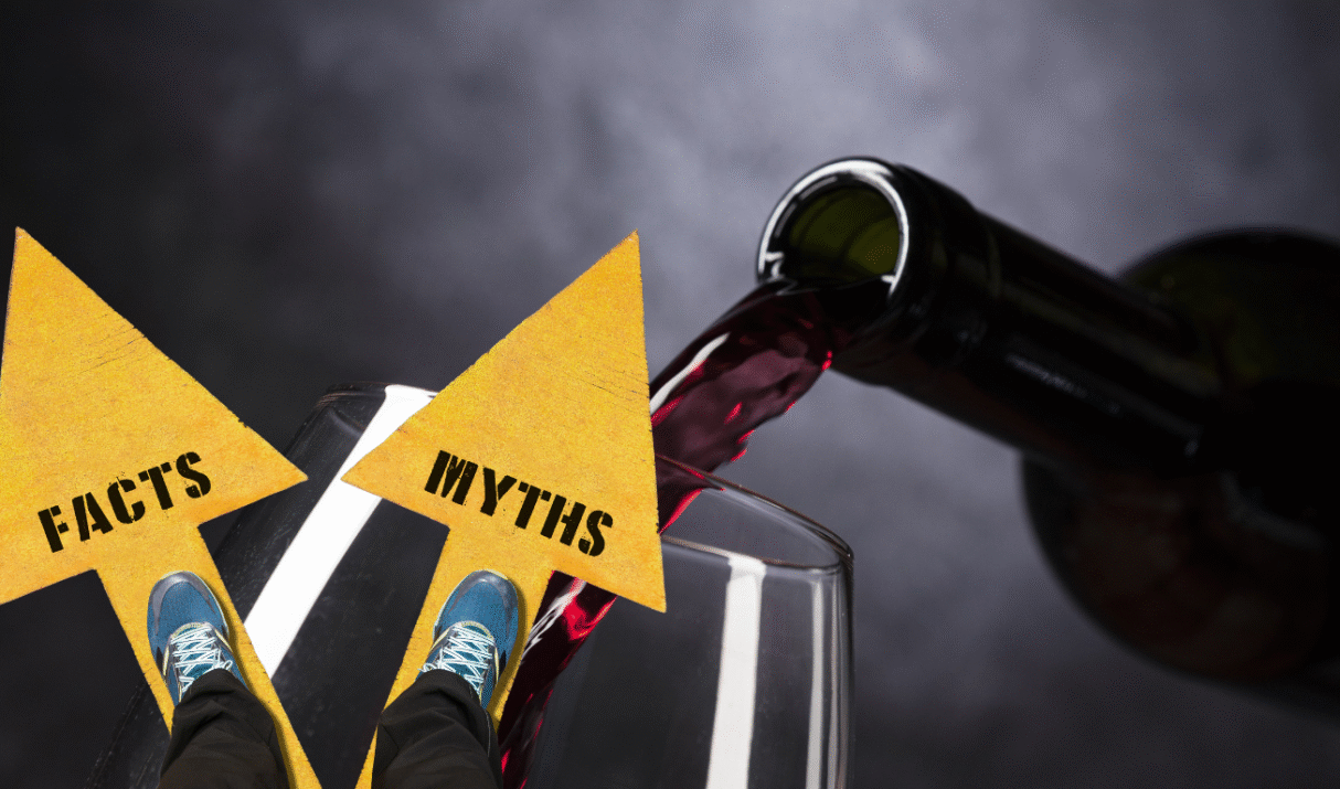 wine and heart health myth vs fact